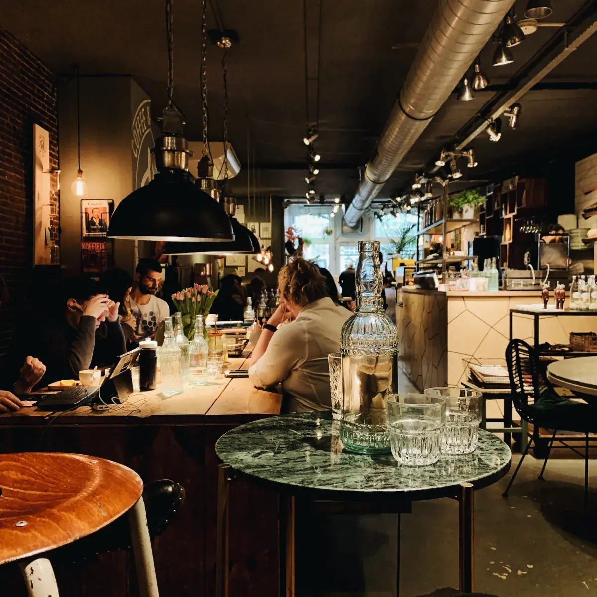 climatización-restaurantes-Madrid
