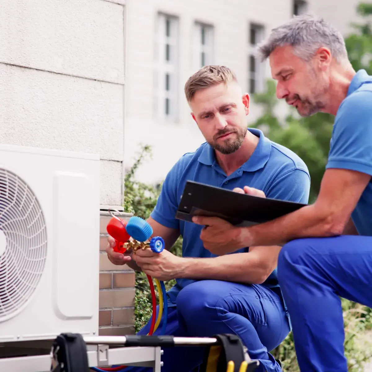 servicio-tecnico-climatización-restaurantes-Madrid